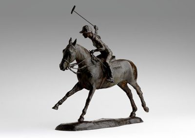 Polo Pony Bronze