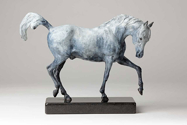 Belinda Sillars Bronze Sculptor