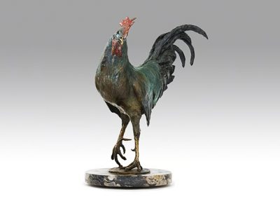 Cockerel Bronze