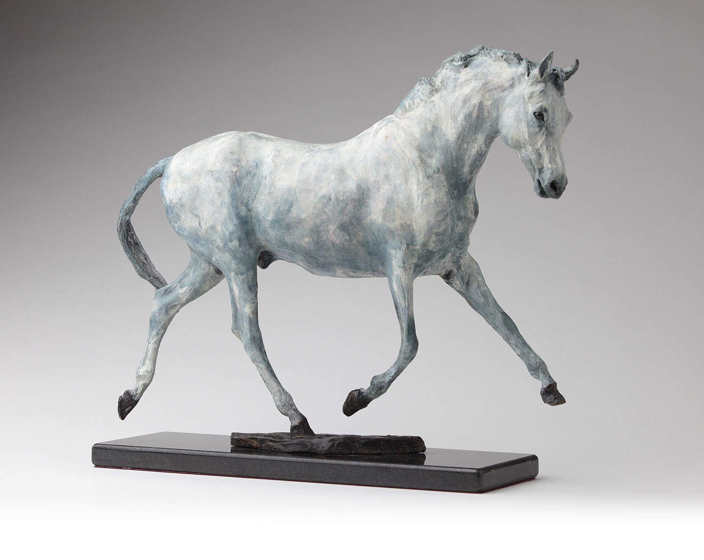 Bronze Horse 'Ronnie' limted Edition by Belinda Sillars