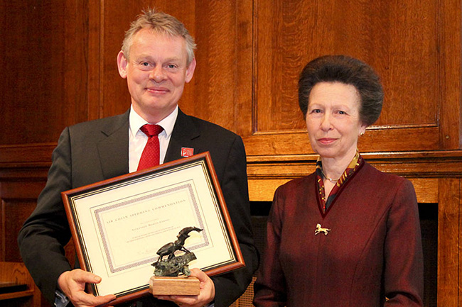 National Equine Forum Martin Clunes Presentation