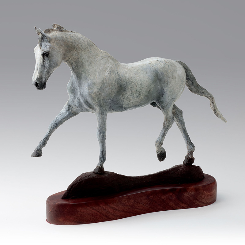 Bronze horse sculpture for sale