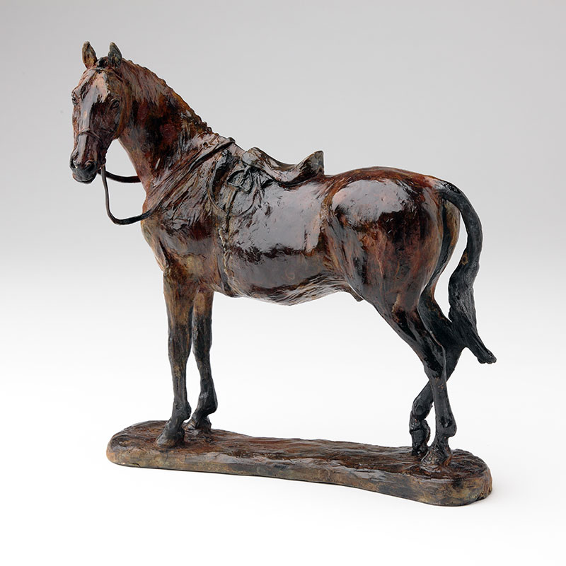 Bronze Horse Commission Beckett