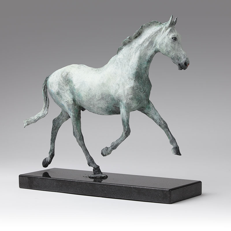 Bronze Horse Commission