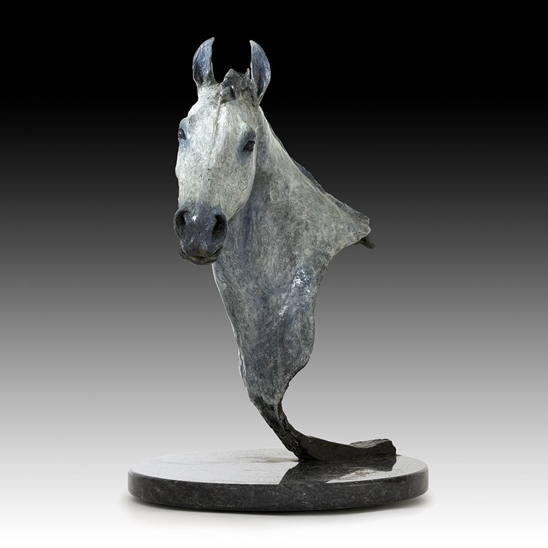 Bronze Horse Commission Tuppence