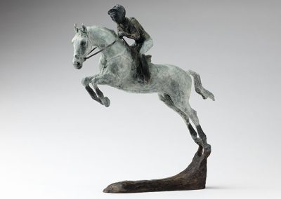 The Leaf Pit fence B