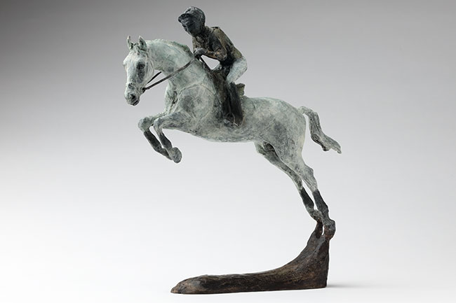 The Leaf Pit fence B